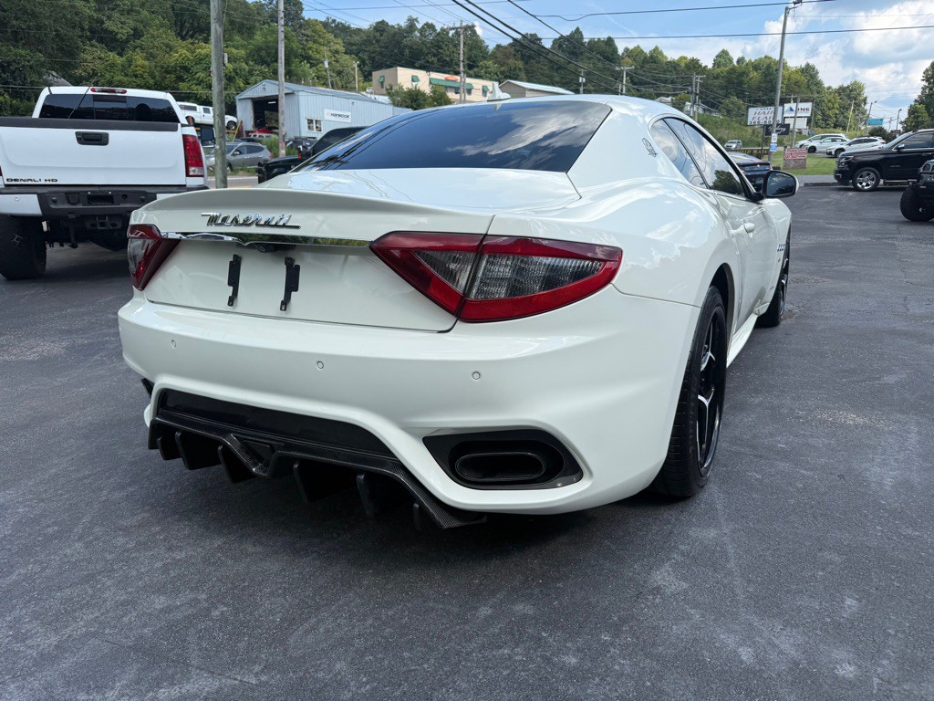 2018 Maserati GranTurismo Image 14