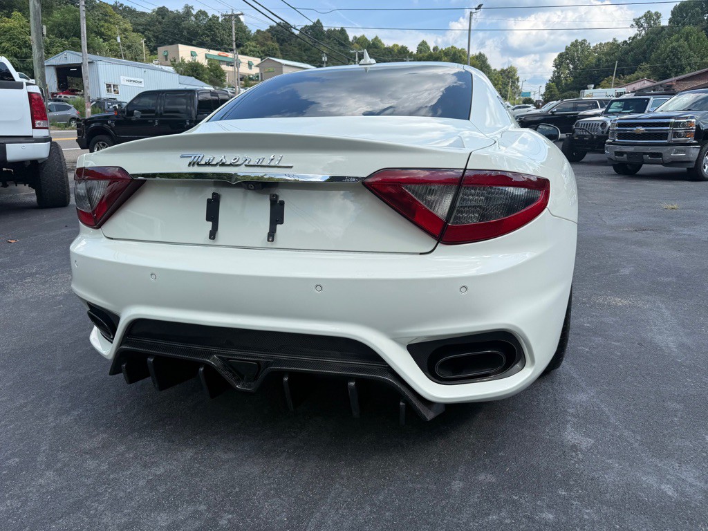 2018 Maserati GranTurismo Image 15