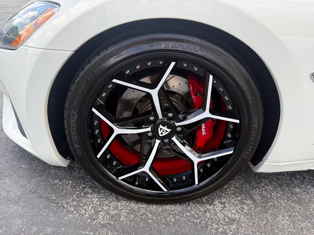 2018 Maserati GranTurismo Image 21