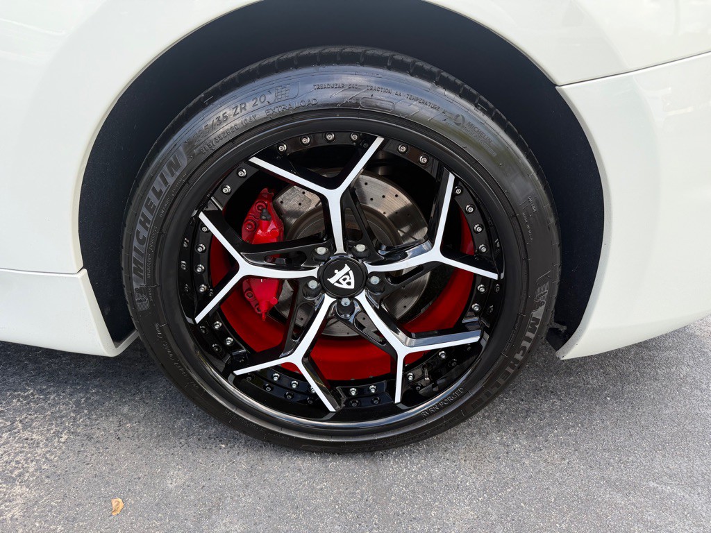 2018 Maserati GranTurismo Image 22