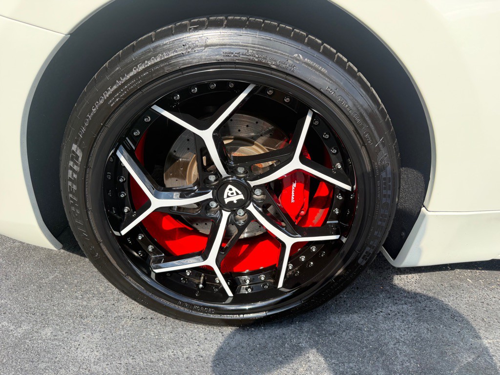 2018 Maserati GranTurismo Image 25
