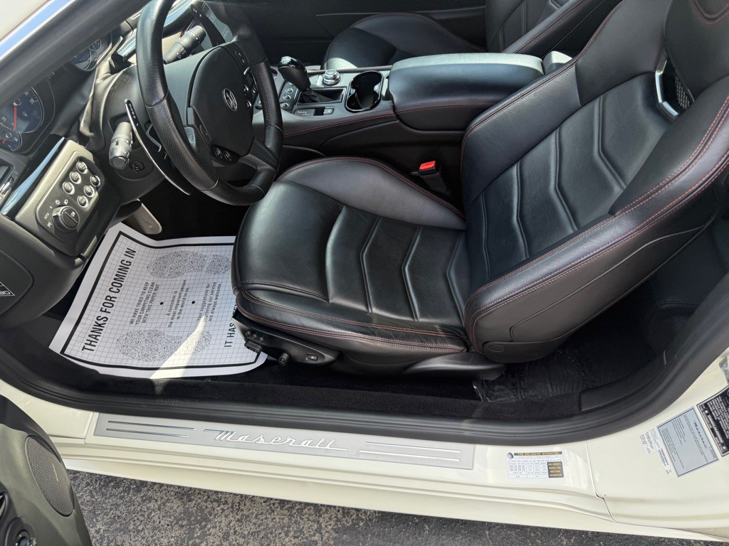 2018 Maserati GranTurismo Image 28