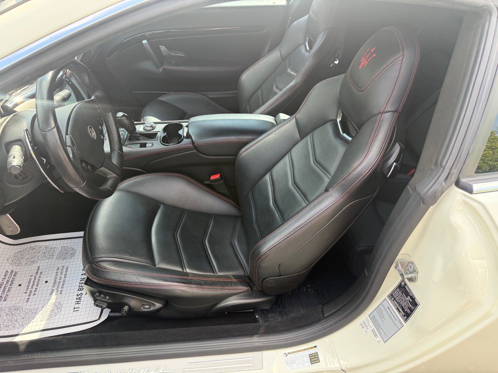 2018 Maserati GranTurismo Image 29