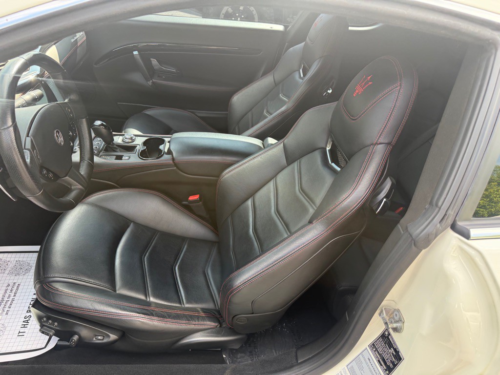 2018 Maserati GranTurismo Image 30