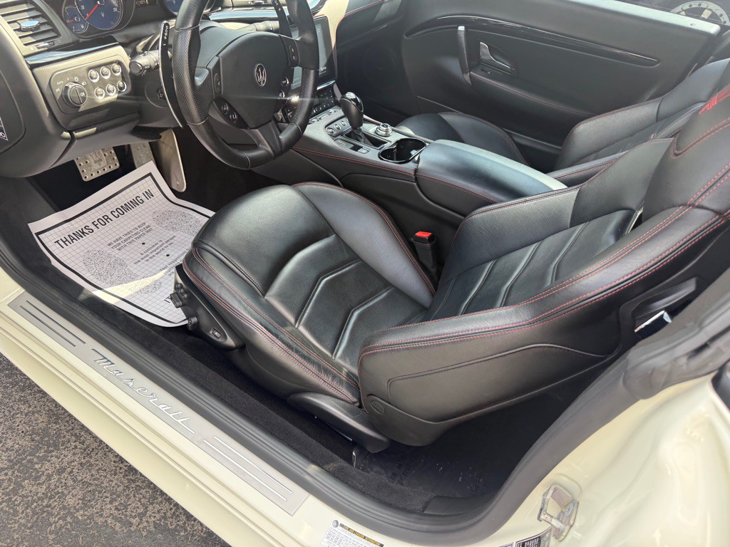 2018 Maserati GranTurismo Image 31