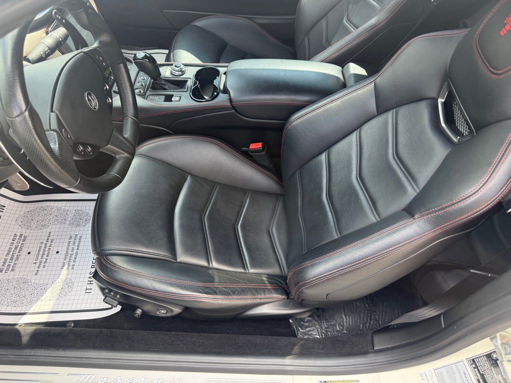 2018 Maserati GranTurismo Image 35