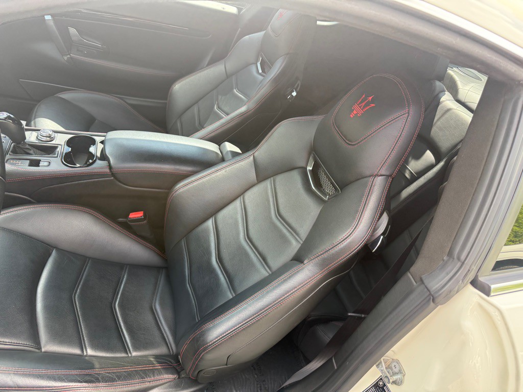 2018 Maserati GranTurismo Image 36