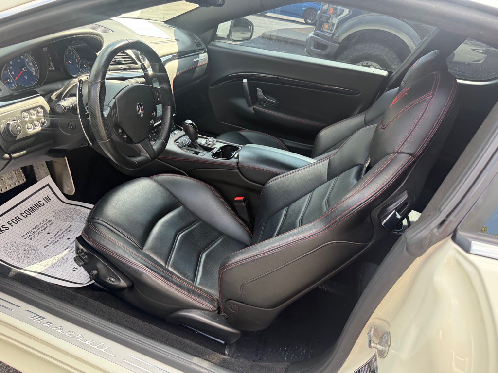 2018 Maserati GranTurismo Image 37