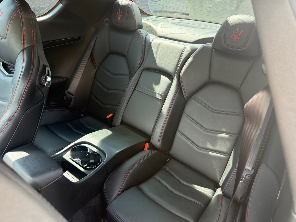 2018 Maserati GranTurismo Image 38