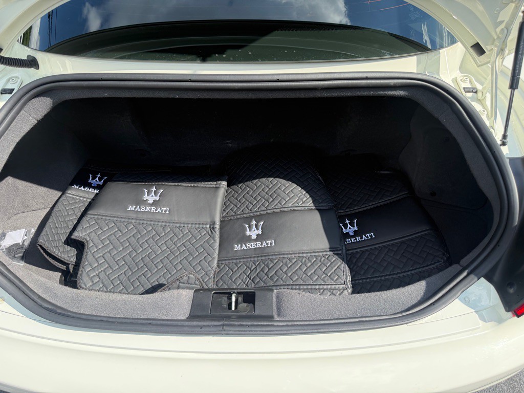 2018 Maserati GranTurismo Image 39