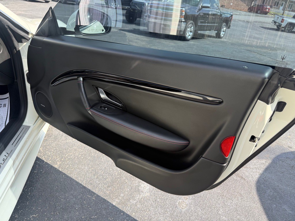 2018 Maserati GranTurismo Image 40
