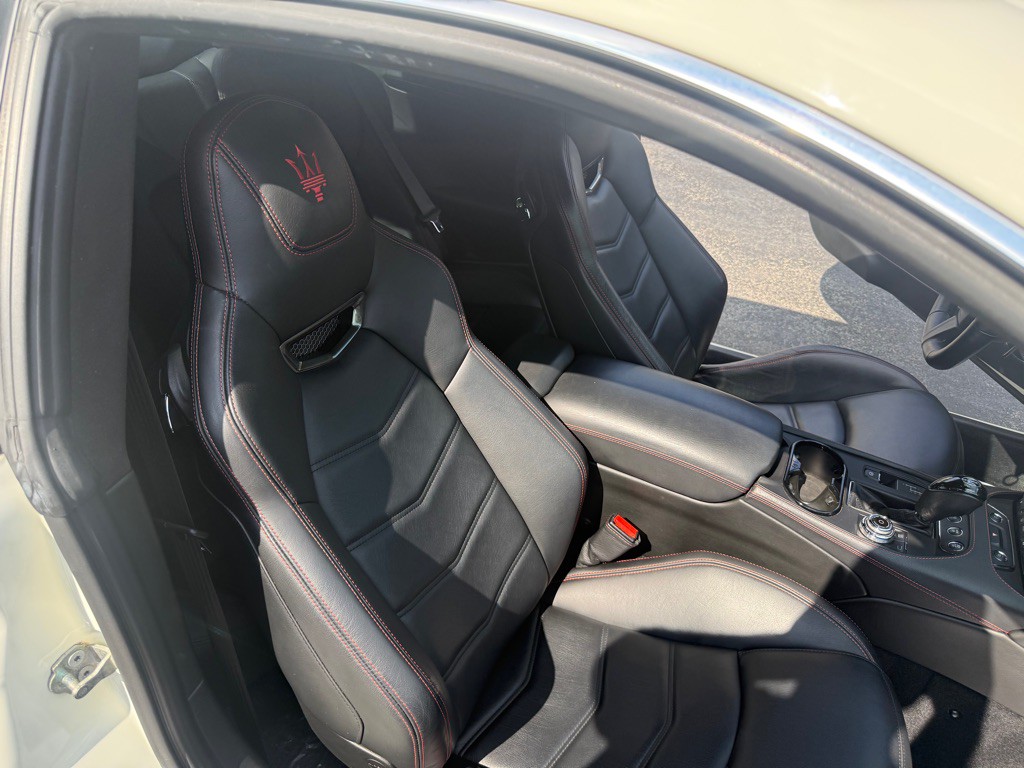 2018 Maserati GranTurismo Image 42