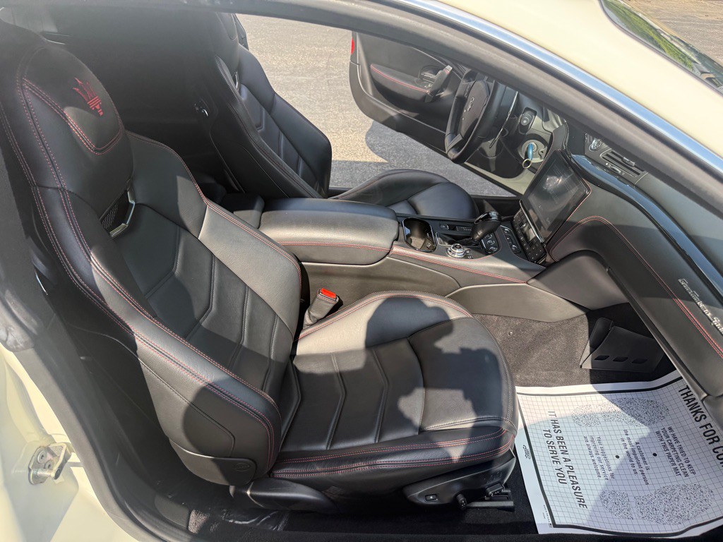 2018 Maserati GranTurismo Image 43