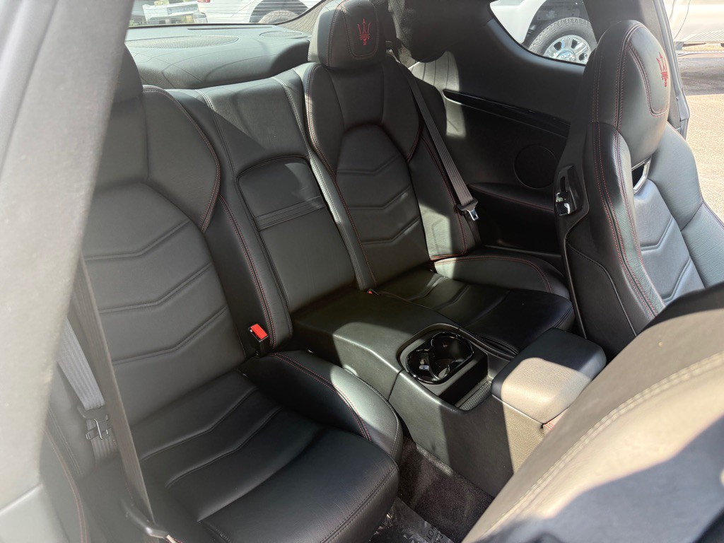 2018 Maserati GranTurismo Image 47