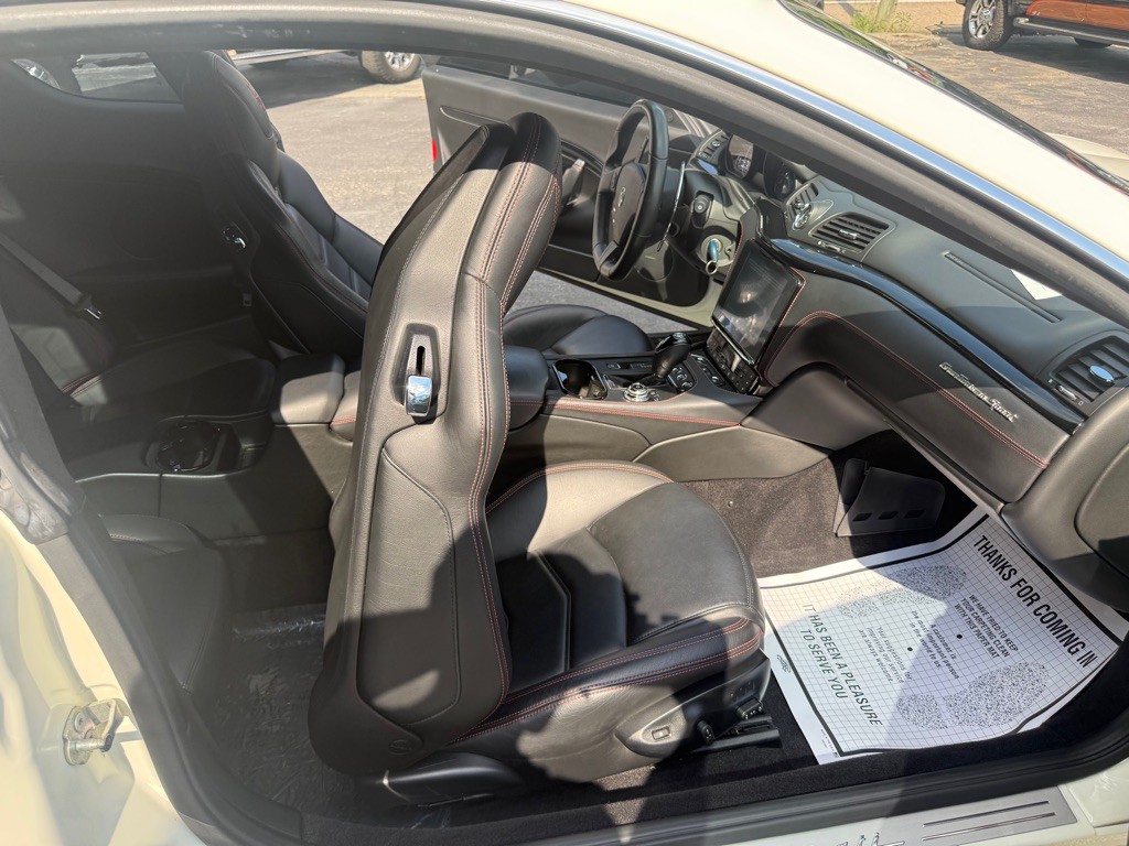 2018 Maserati GranTurismo Image 49