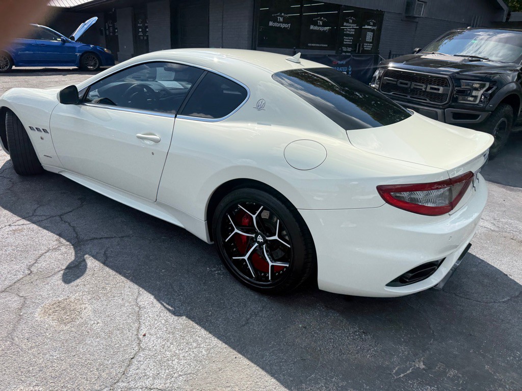 2018 Maserati GranTurismo Image 52