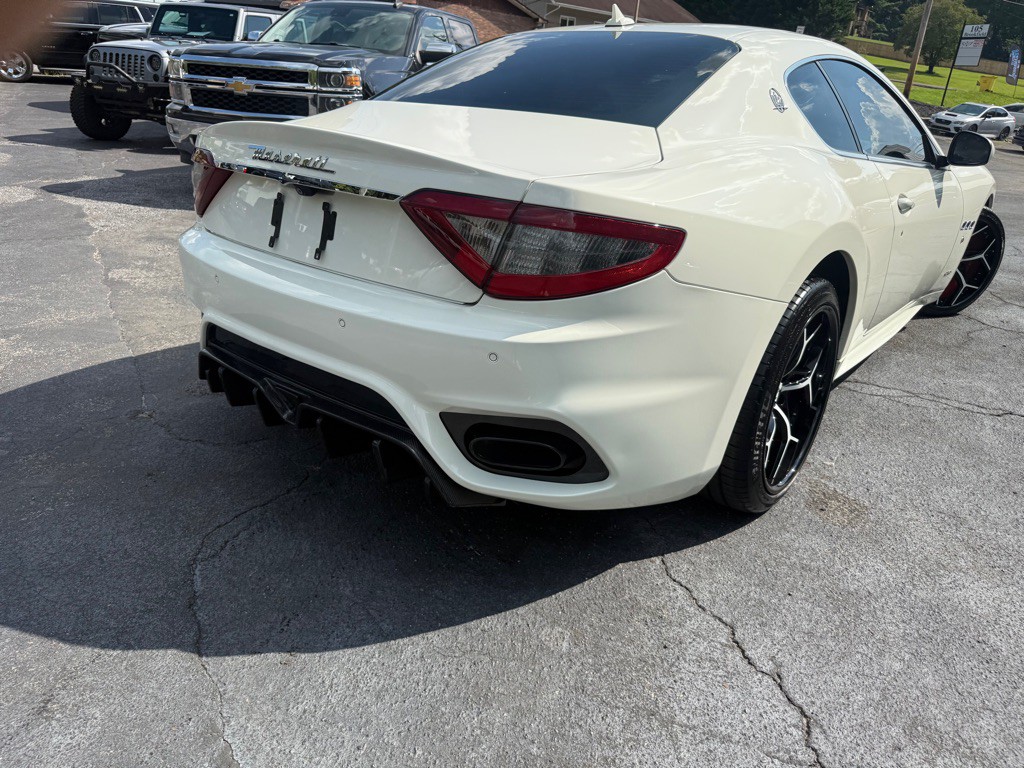 2018 Maserati GranTurismo Image 53