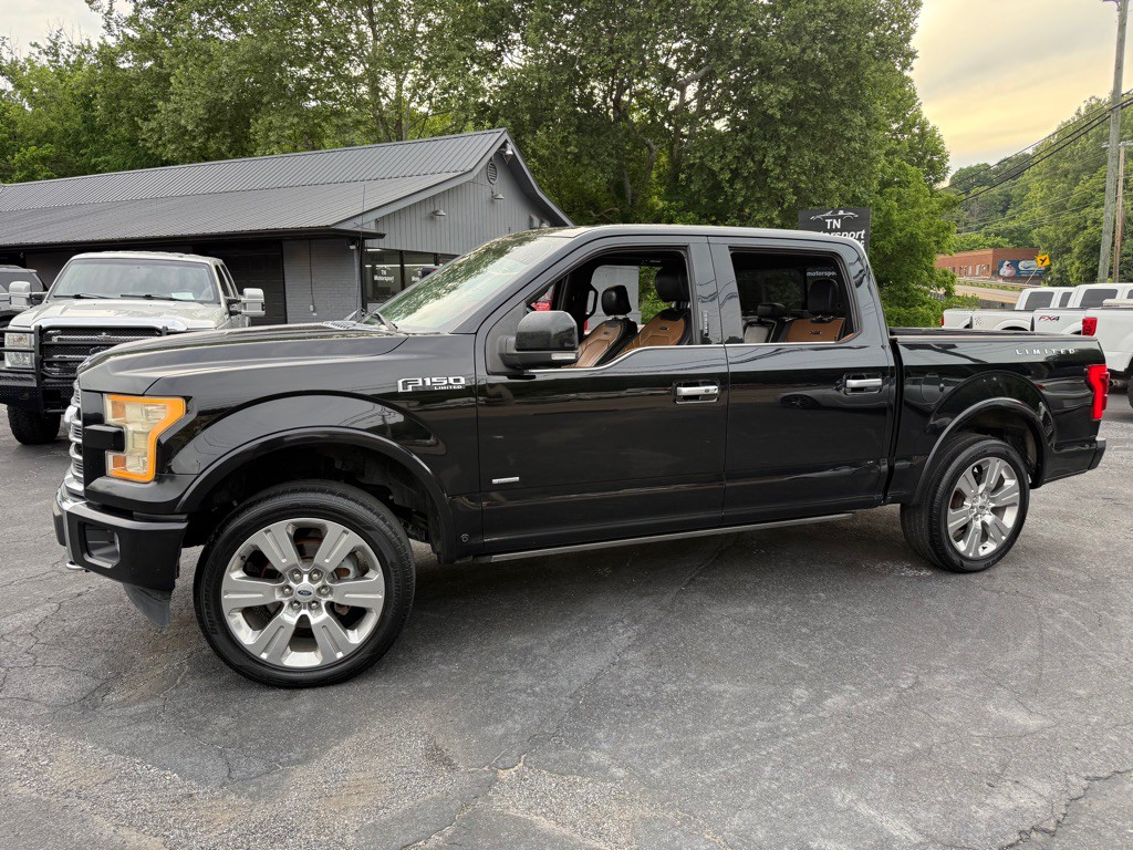 2017 Ford F-150 Image 1