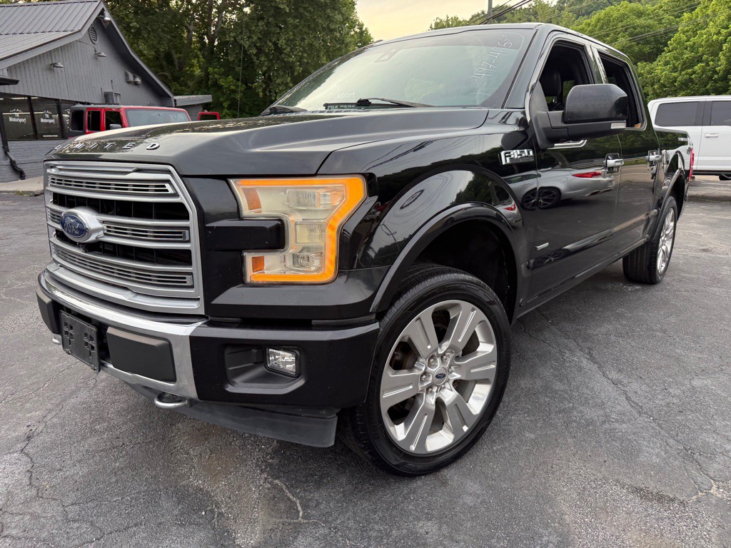 2017 Ford F-150 Image 2