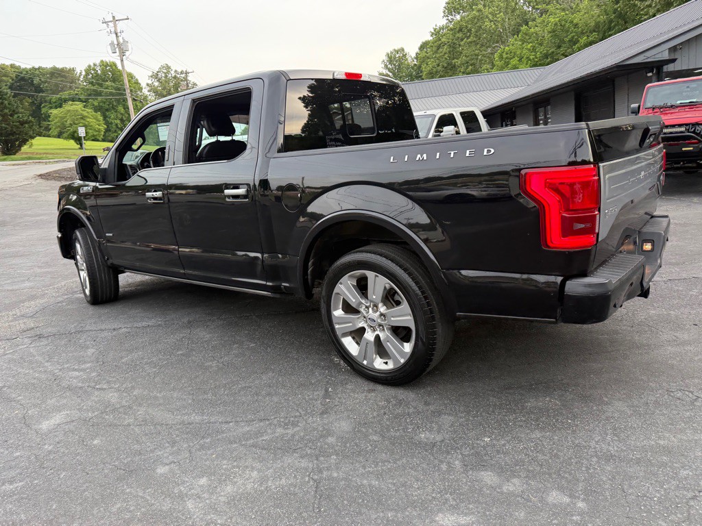 2017 Ford F-150 Image 3