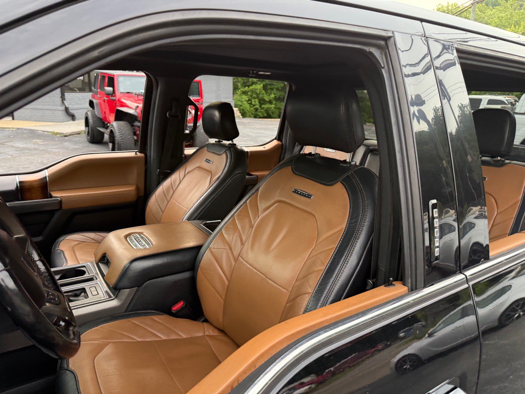 2017 Ford F-150 Image 4