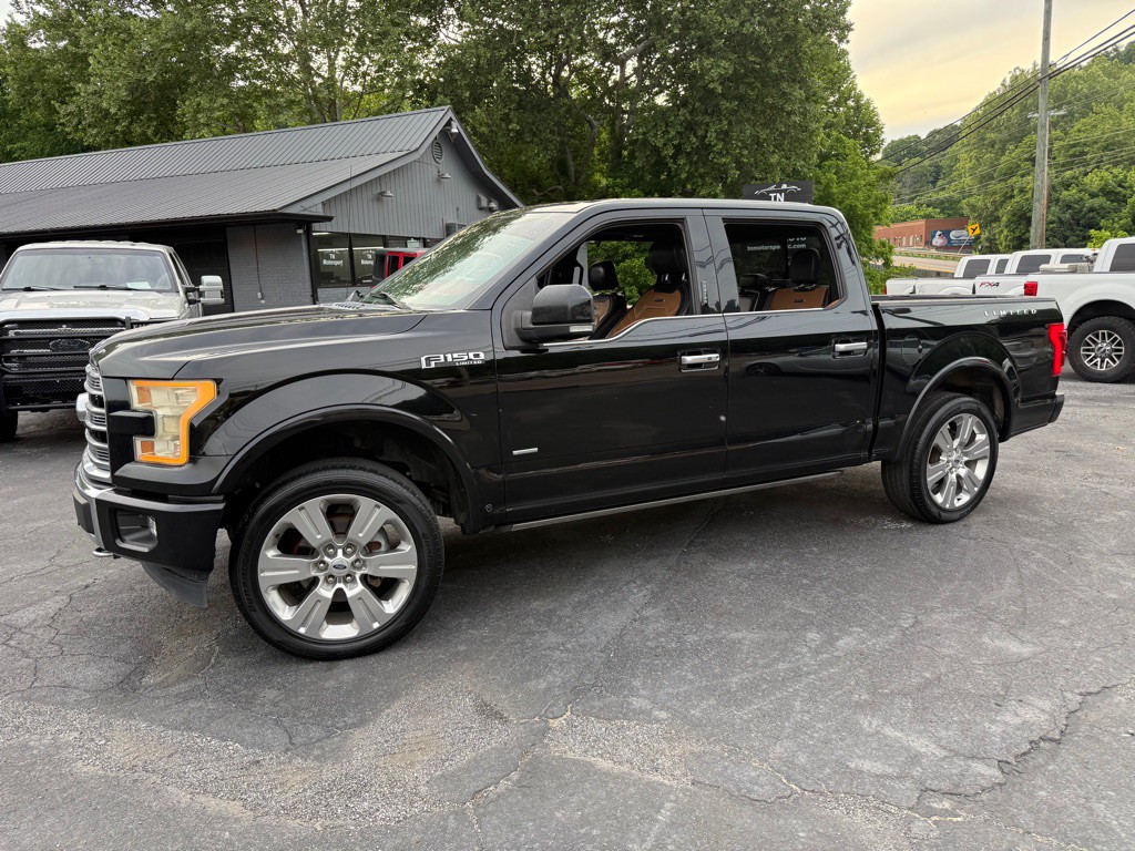 2017 Ford F-150 Image 8