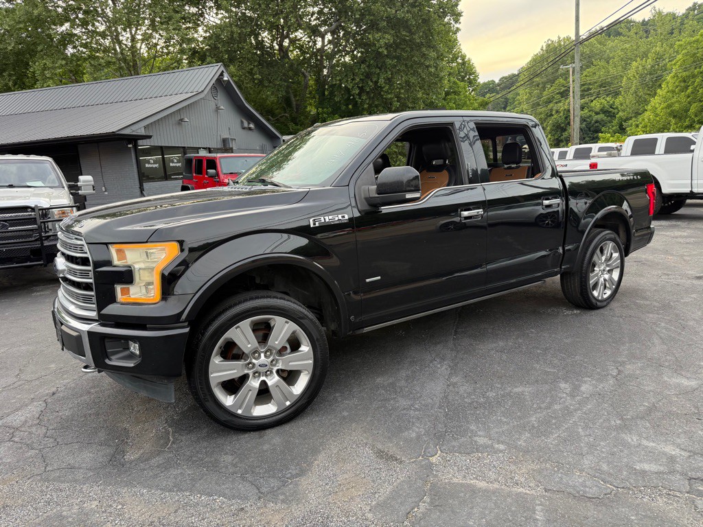 2017 Ford F-150 Image 9