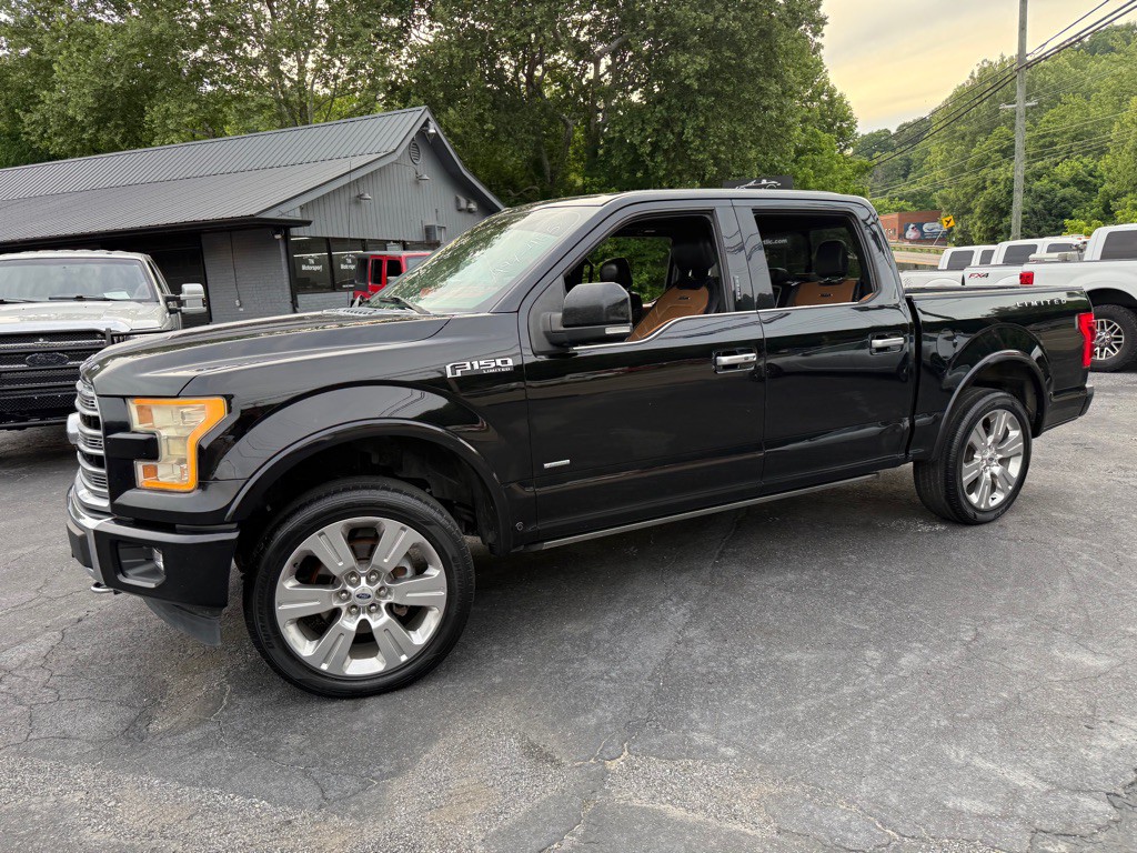 2017 Ford F-150 Image 10
