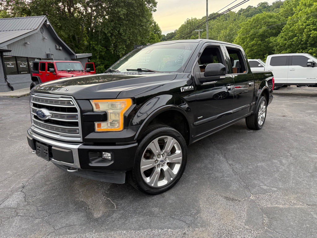 2017 Ford F-150 Image 11