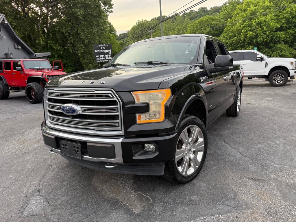 2017 Ford F-150 Image 12