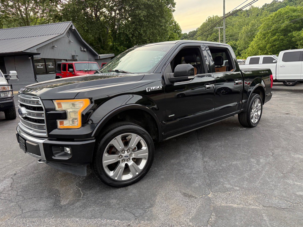 2017 Ford F-150 Image 13