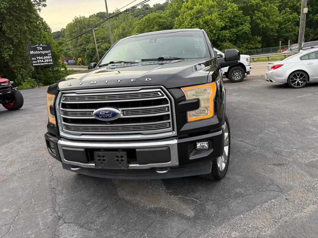 2017 Ford F-150 Image 14