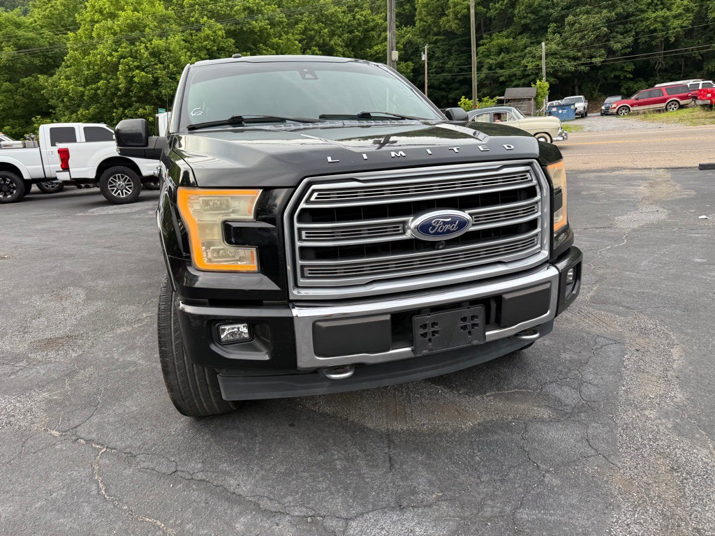 2017 Ford F-150 Image 16
