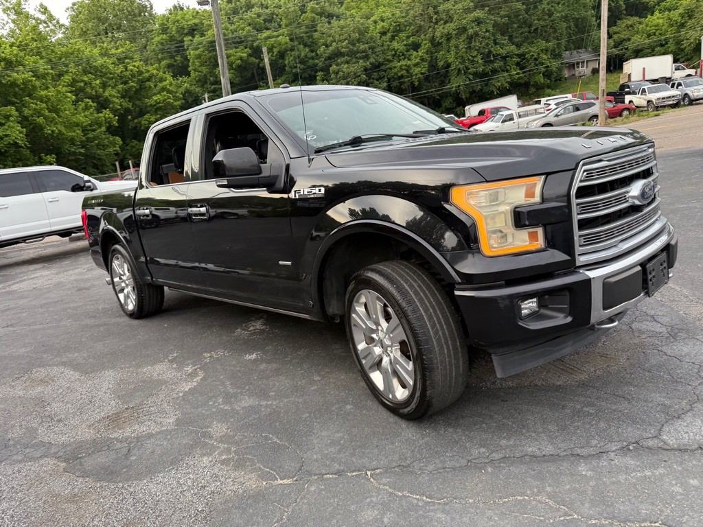 2017 Ford F-150 Image 17