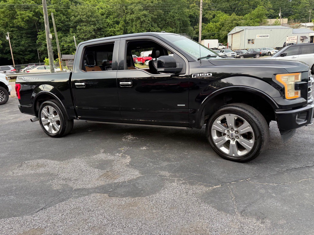 2017 Ford F-150 Image 18