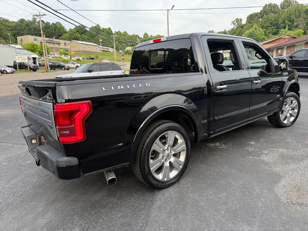2017 Ford F-150 Image 20