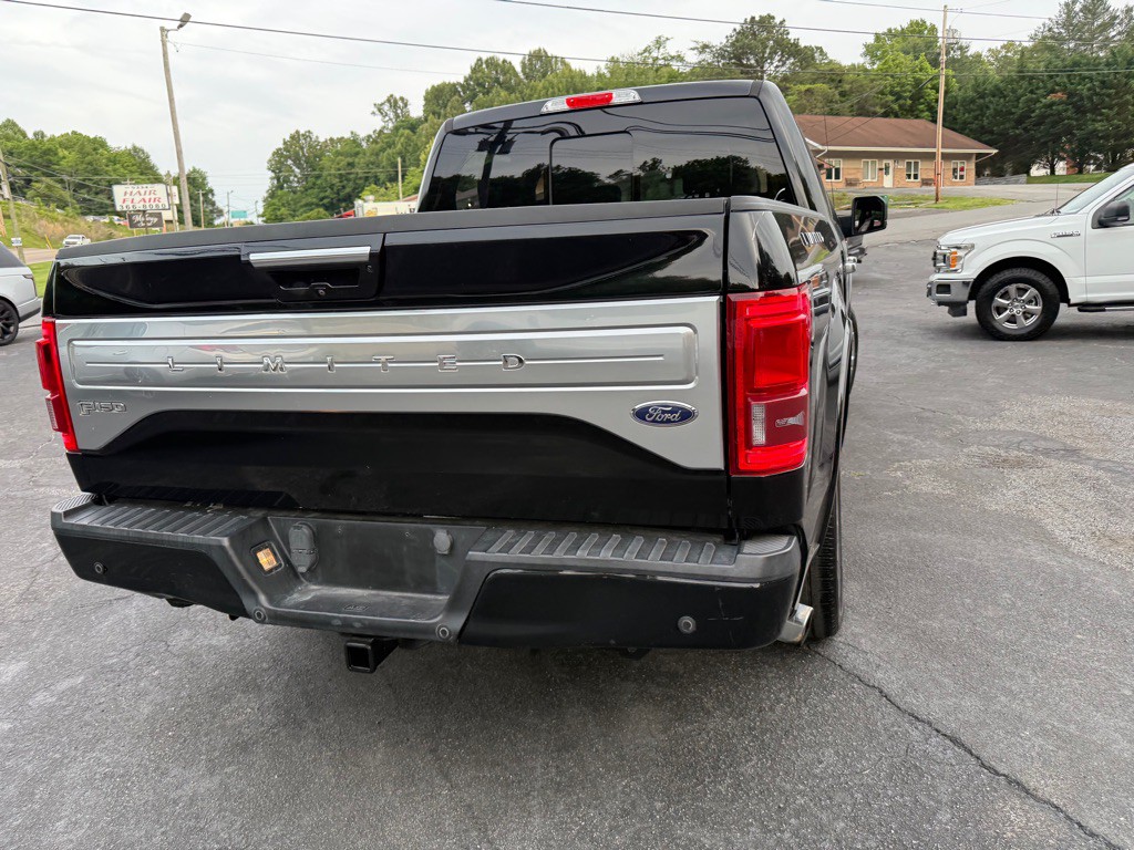 2017 Ford F-150 Image 21