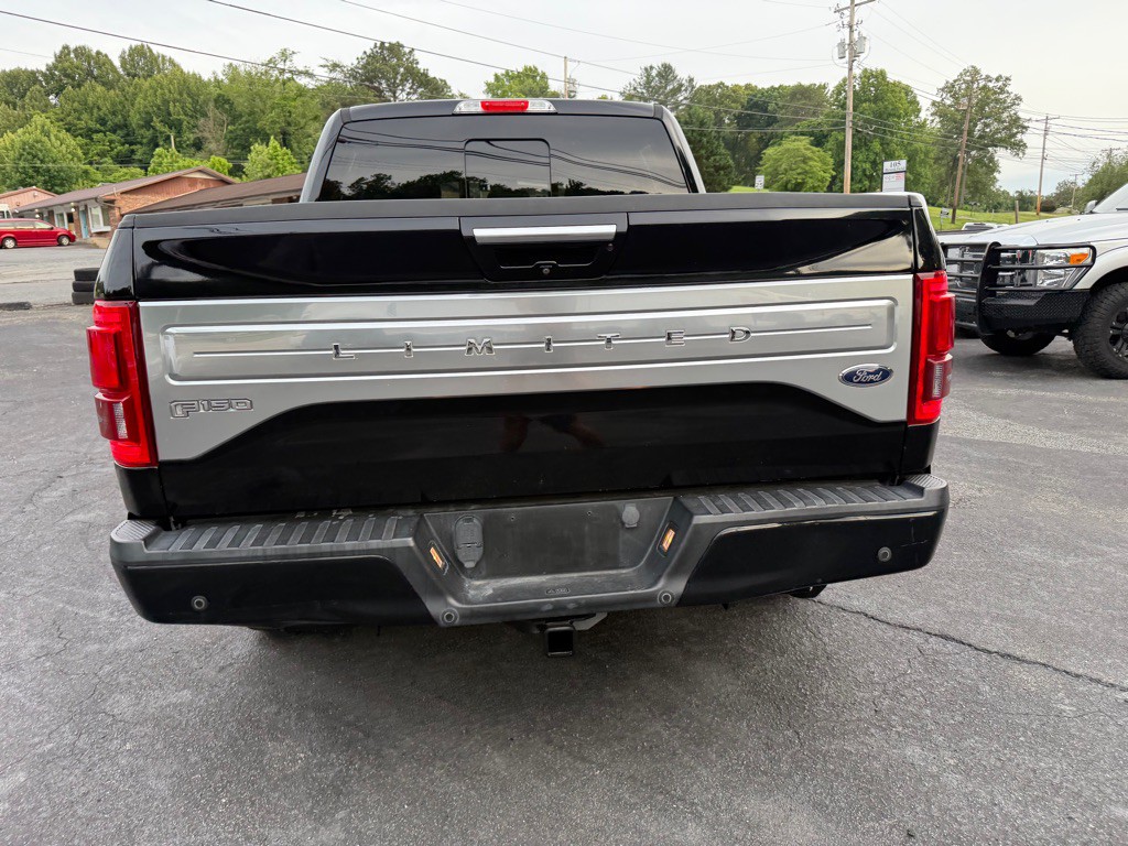 2017 Ford F-150 Image 22