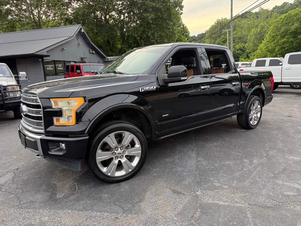 2017 Ford F-150 Image 26