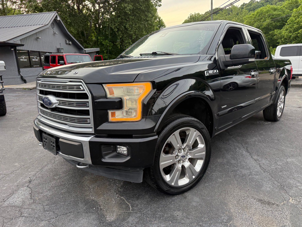 2017 Ford F-150 Image 27