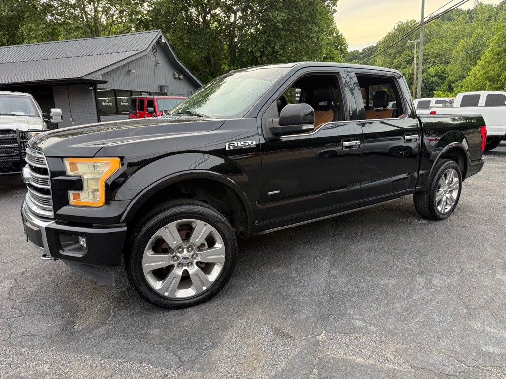 2017 Ford F-150 Image 28
