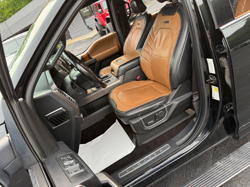 2017 Ford F-150 Image 34