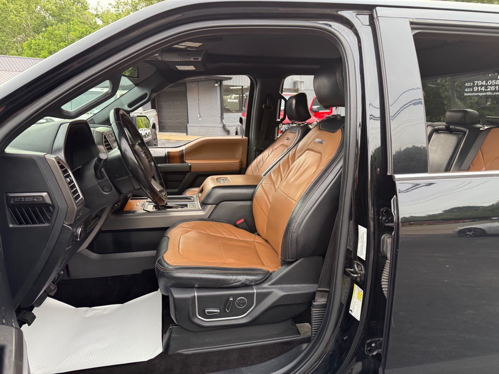 2017 Ford F-150 Image 38