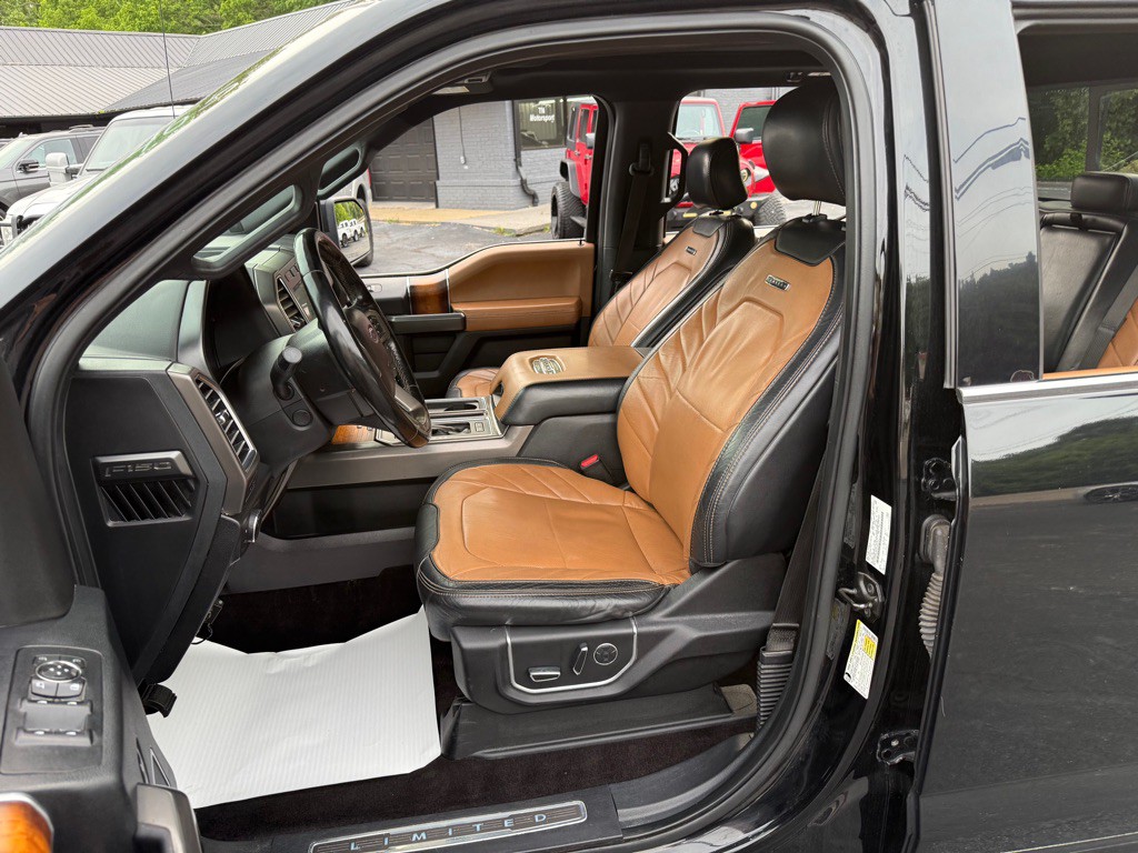 2017 Ford F-150 Image 40