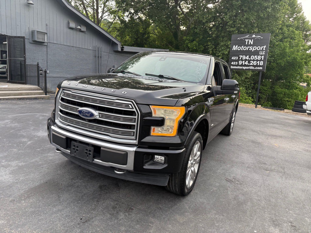 2017 Ford F-150 Image 41