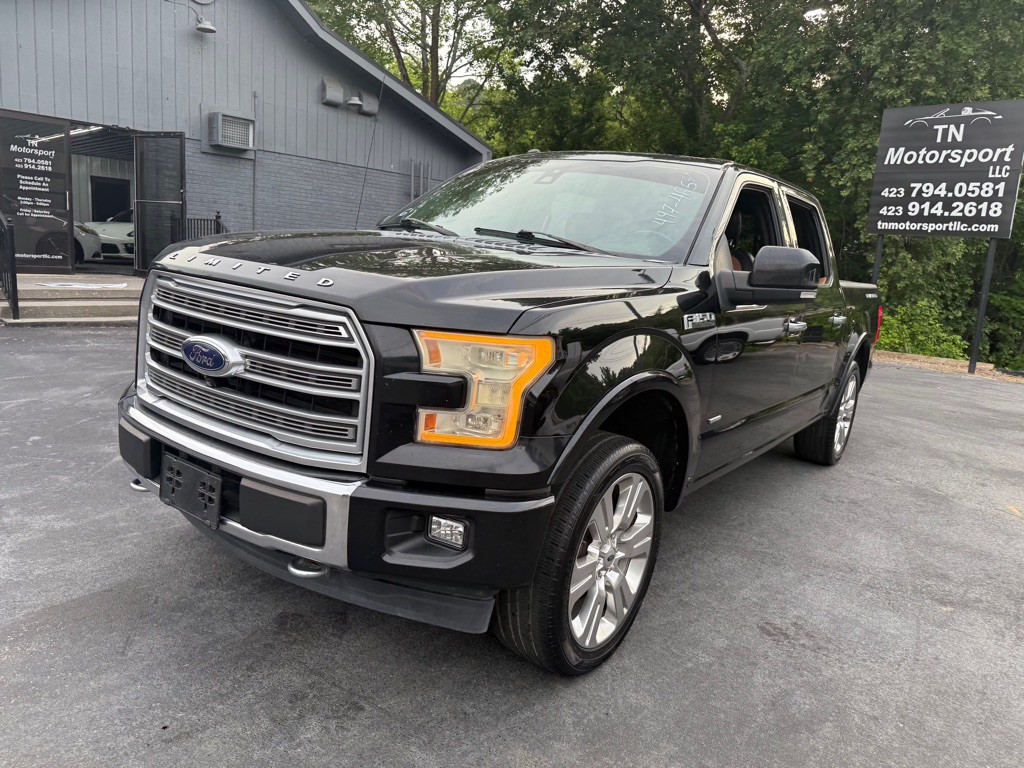 2017 Ford F-150 Image 42