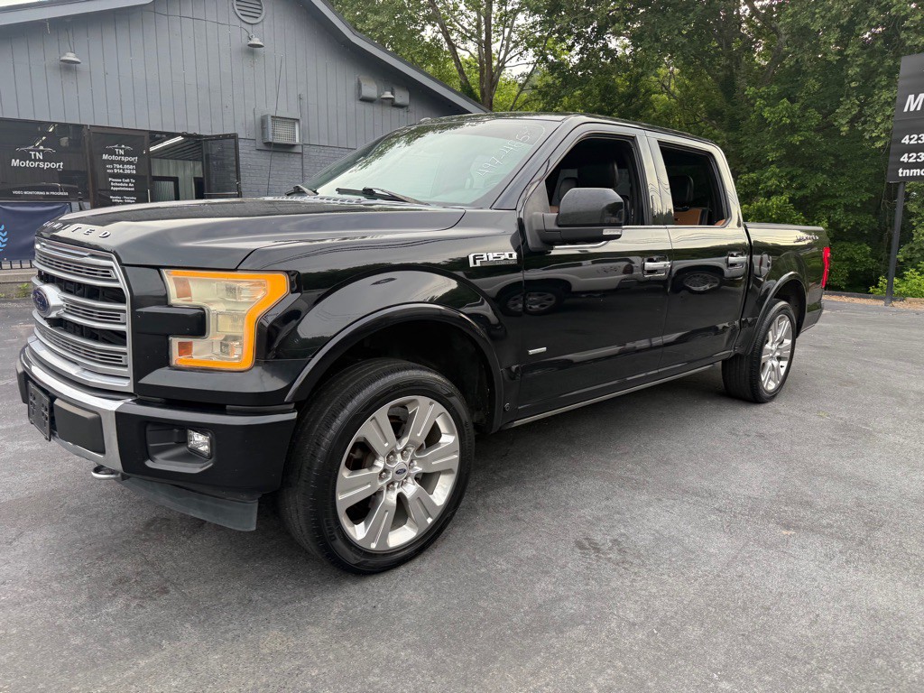 2017 Ford F-150 Image 43