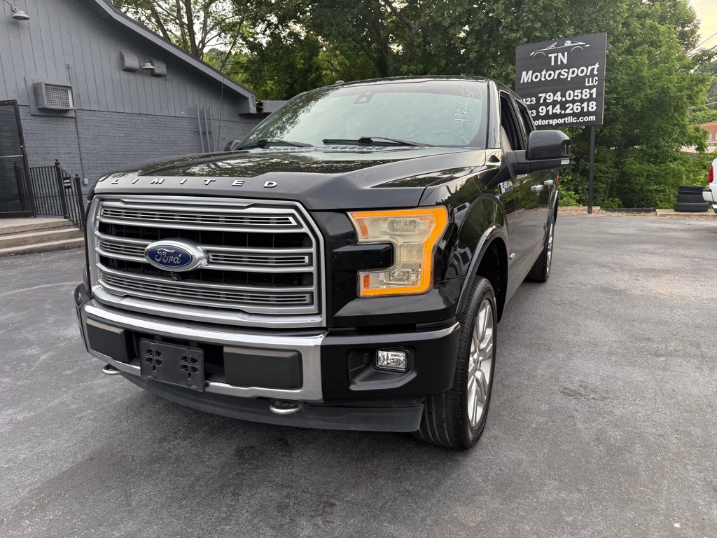 2017 Ford F-150 Image 44