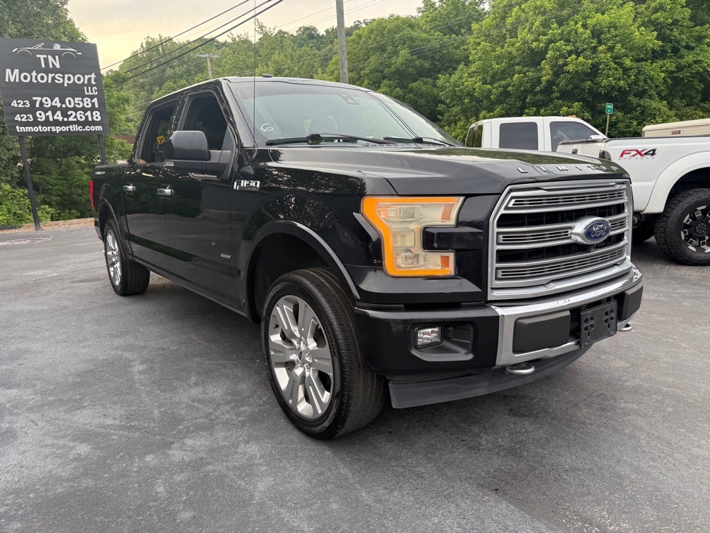 2017 Ford F-150 Image 45