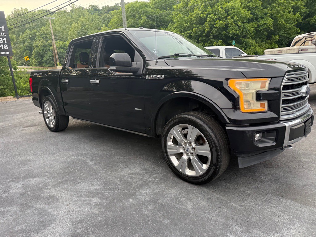 2017 Ford F-150 Image 46